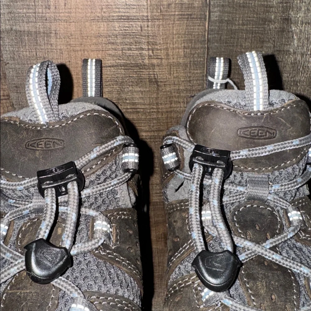 KEEN UTILITY Steel -Toe Shoes-size 7.5 NWT